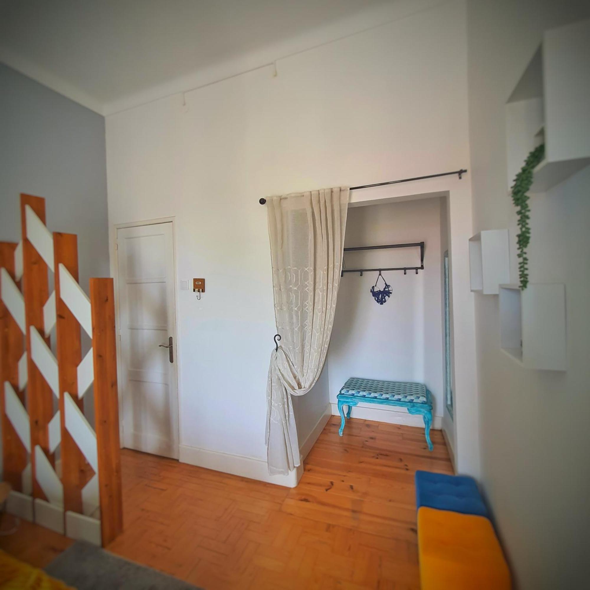 Alojamentos Vista Mar-Luisa Todi Setúbal Esterno foto