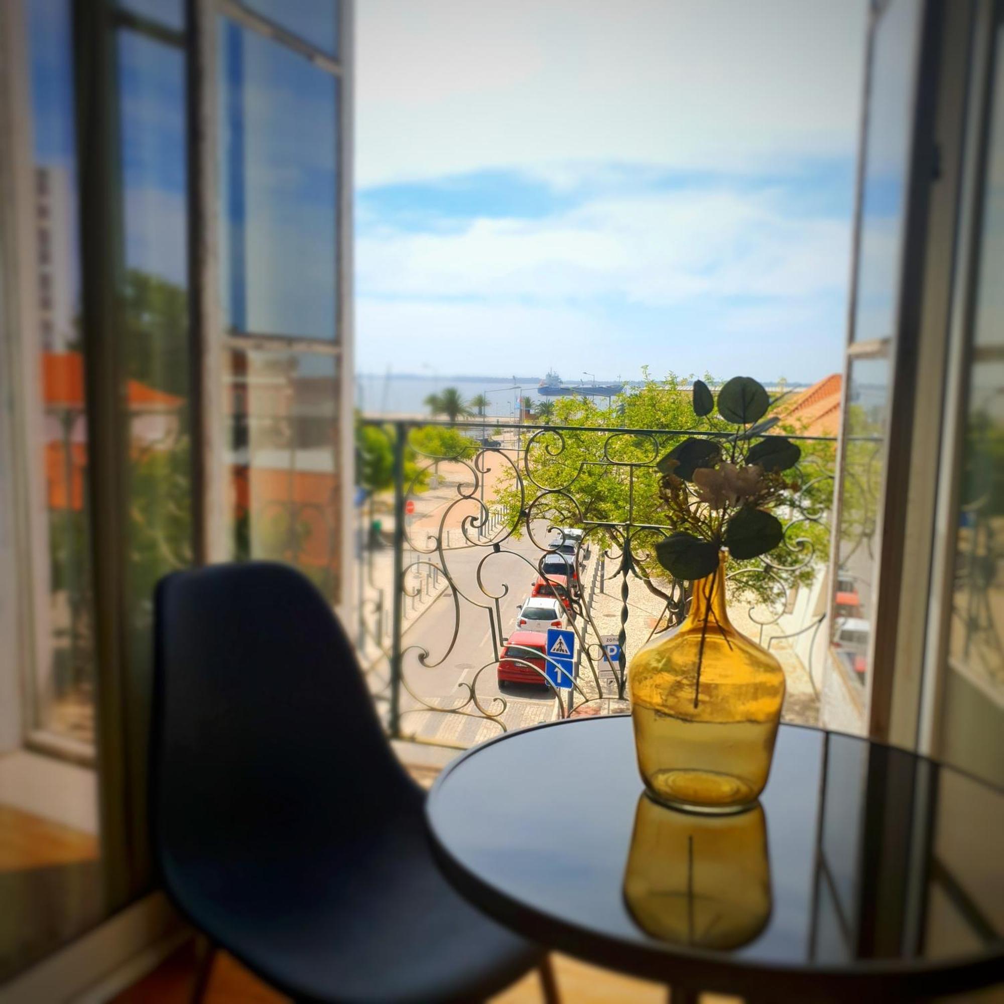 Alojamentos Vista Mar-Luisa Todi Setúbal Esterno foto