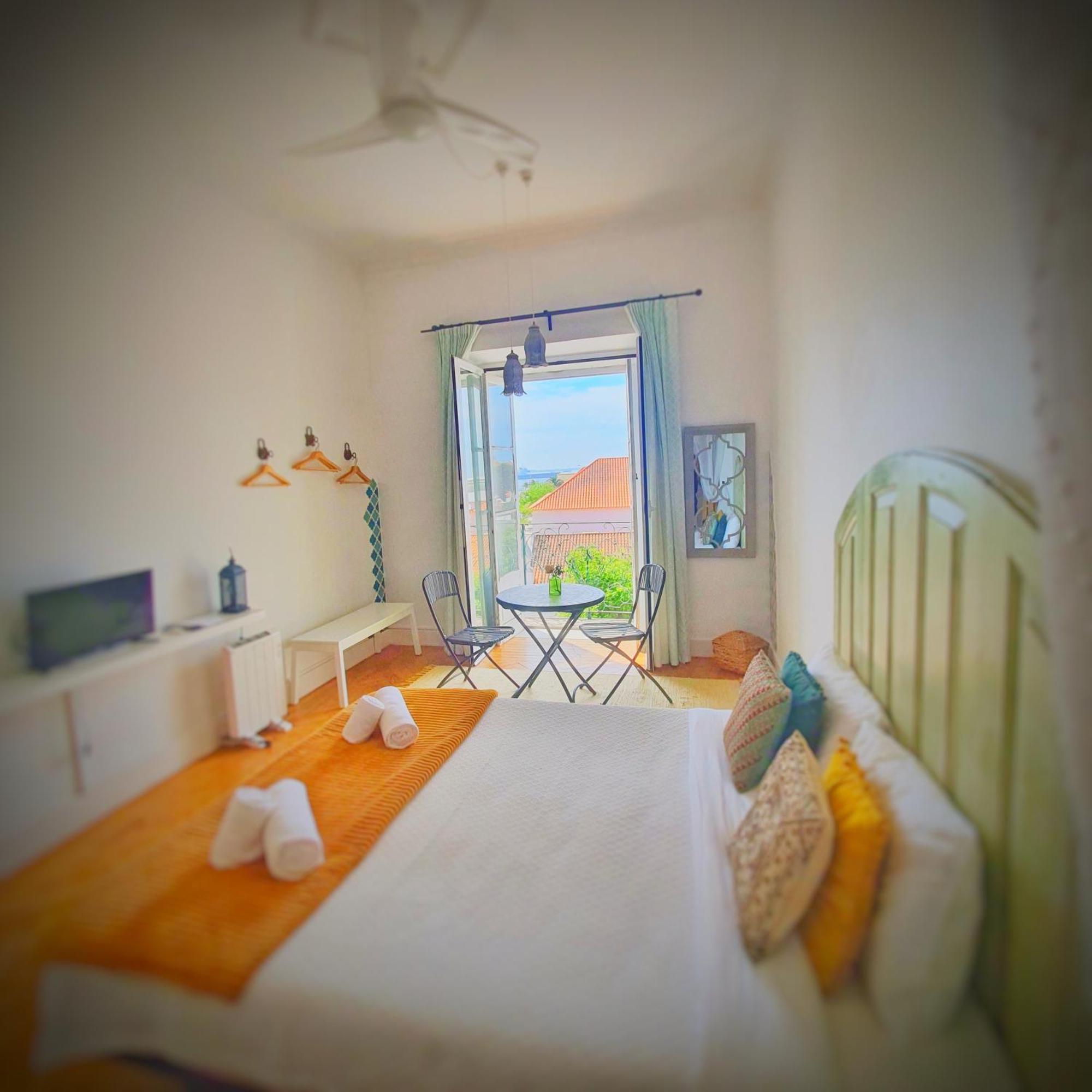 Alojamentos Vista Mar-Luisa Todi Setúbal Esterno foto