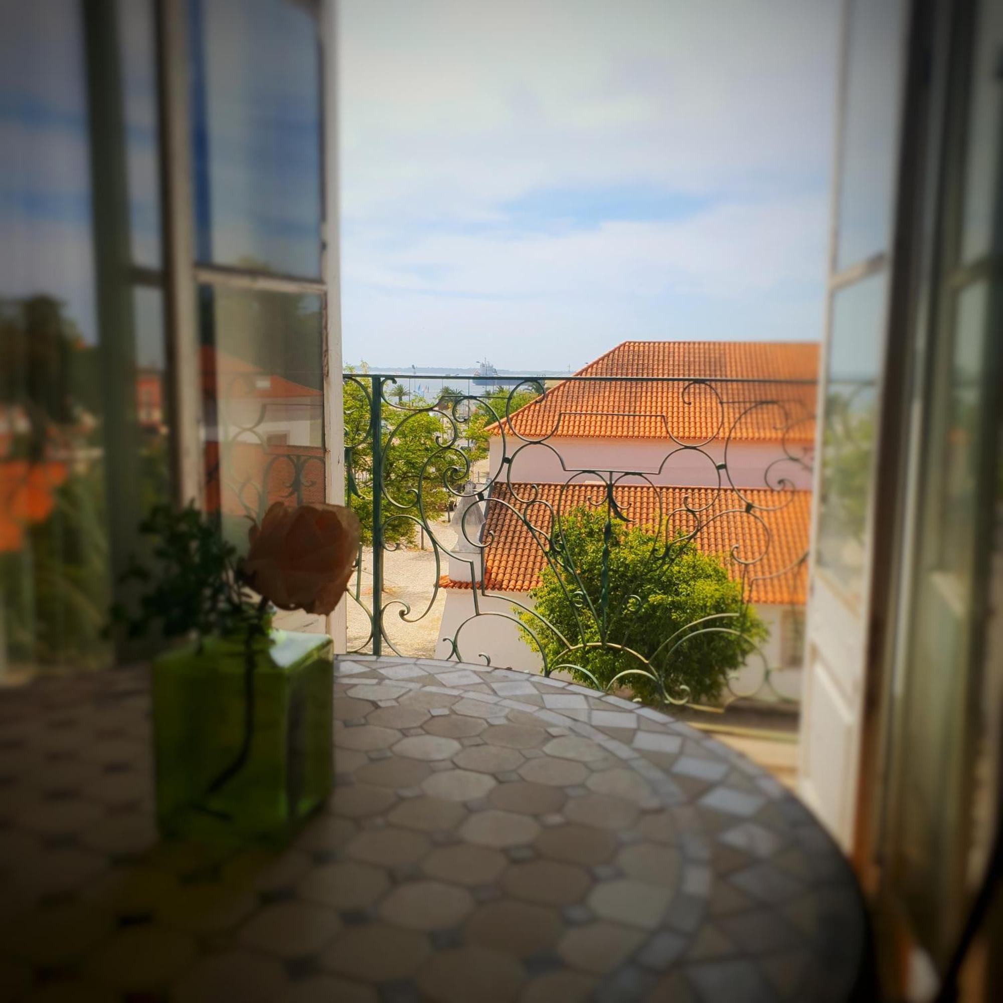 Alojamentos Vista Mar-Luisa Todi Setúbal Esterno foto