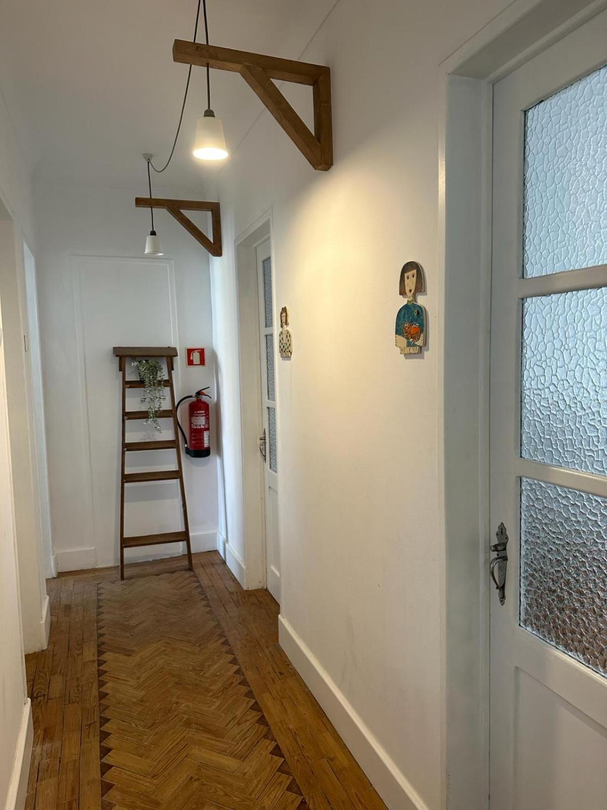 Alojamentos Vista Mar-Luisa Todi Setúbal Esterno foto