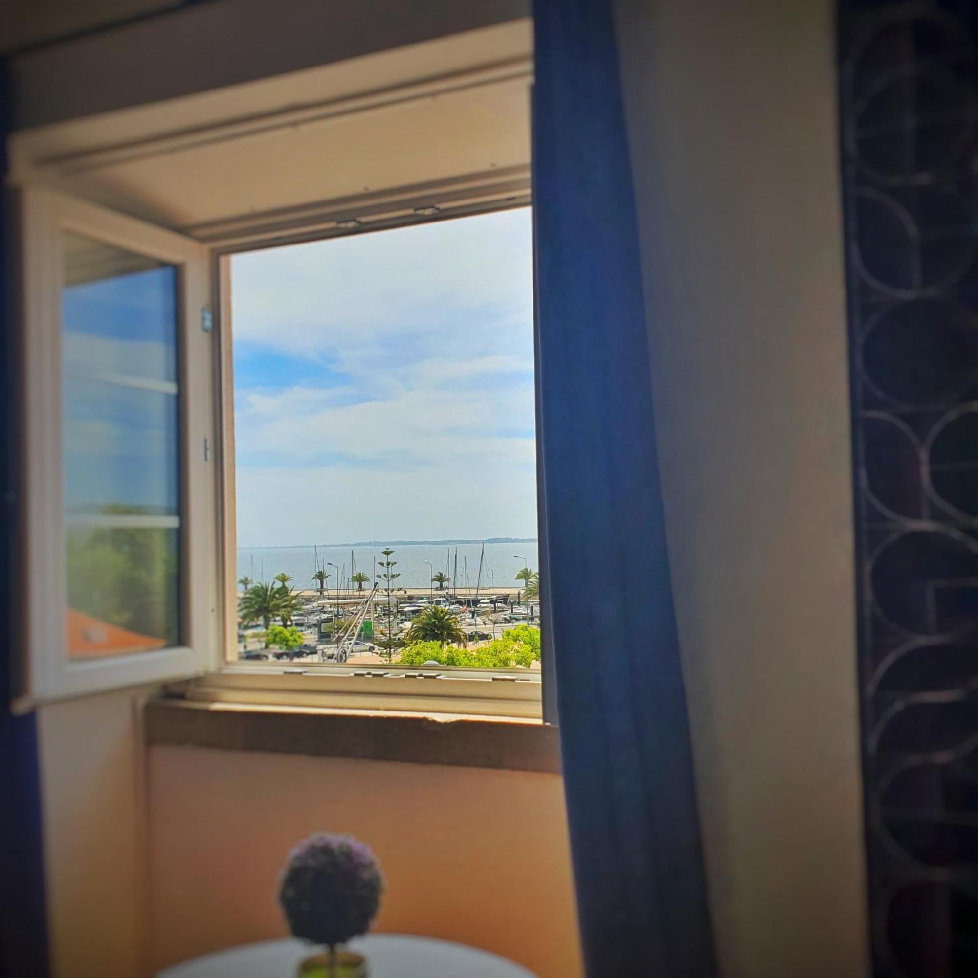 Alojamentos Vista Mar-Luisa Todi Setúbal Esterno foto